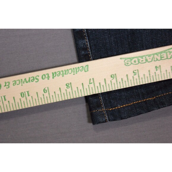 AG Adriano Goldschmied The Matchbox Slim Straight Jeans Men Denim Distressed 34R - Picture 5 of 11